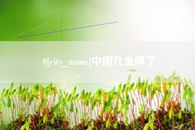 慈溪中国几金牌了