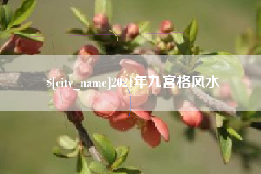 慈溪2021年九宫格风水