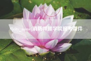 慈溪消防救援学院报考条件