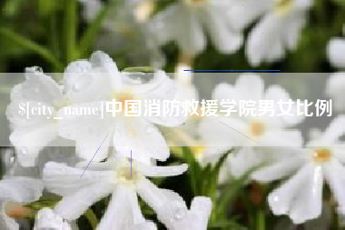 慈溪中国消防救援学院男女比例