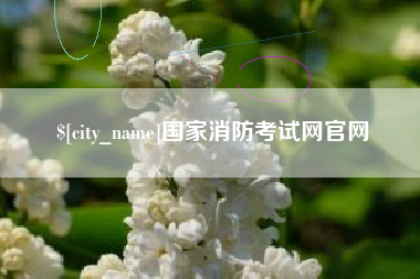 慈溪国家消防考试网官网