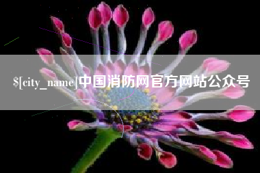 慈溪中国消防网官方网站公众号